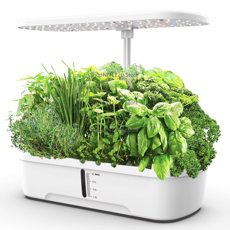 Smart Garden Offices - Home Office 20W Indoor Hydroponics Grow