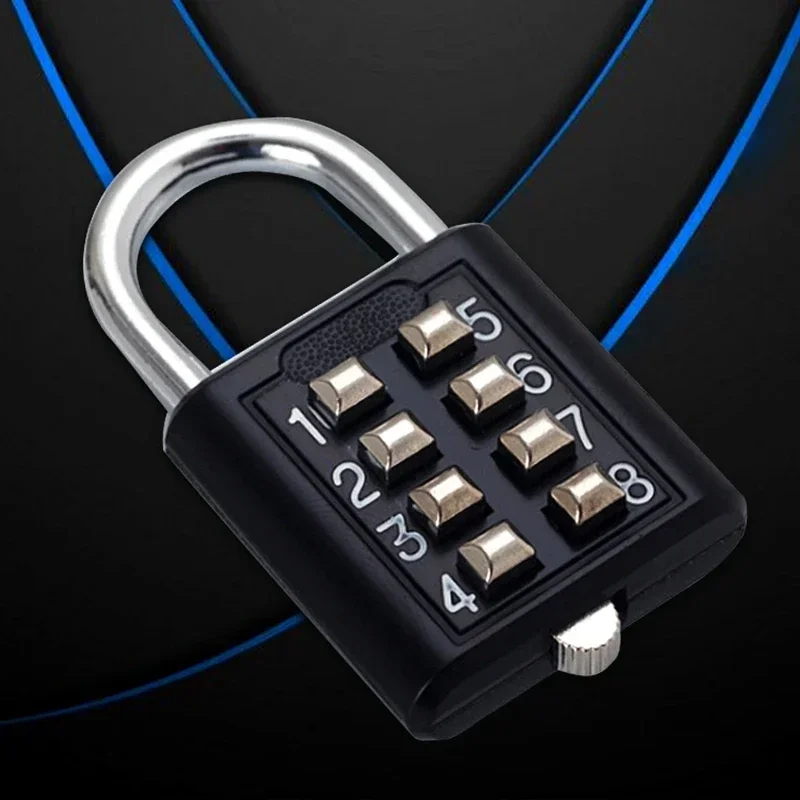 8 Digits Password Code Outdoor - огляд і ціна Smart Garden Gate Lock