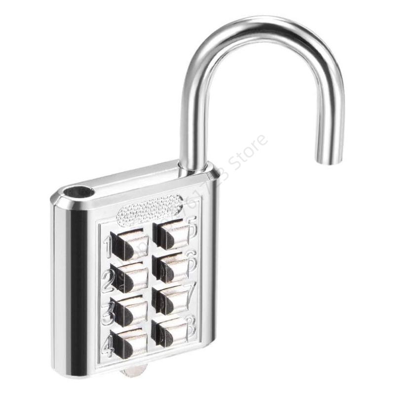 8 Digit Combination Outdoor Bu - огляд і ціна Smart Garden Gate Lock