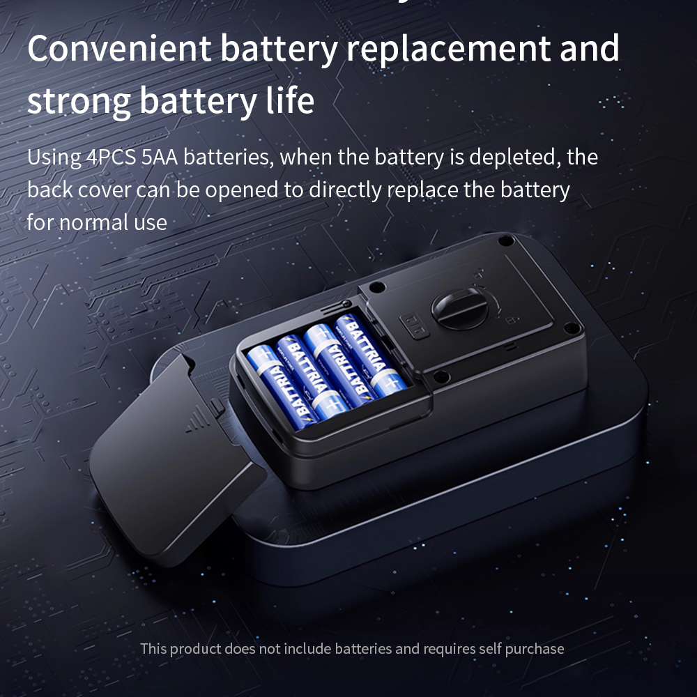 Wifi Fingerprint Waterproof Ou - огляд і ціна Smart Garden Lock