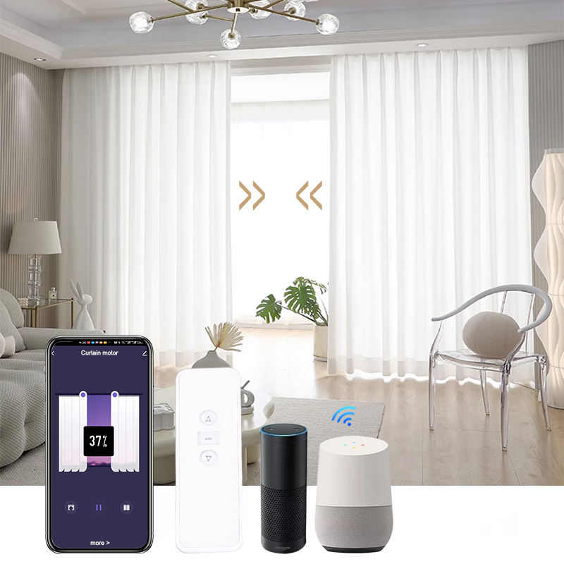 Smart Home Automation U-Shaped - огляд і ціна Smart Garden Offices