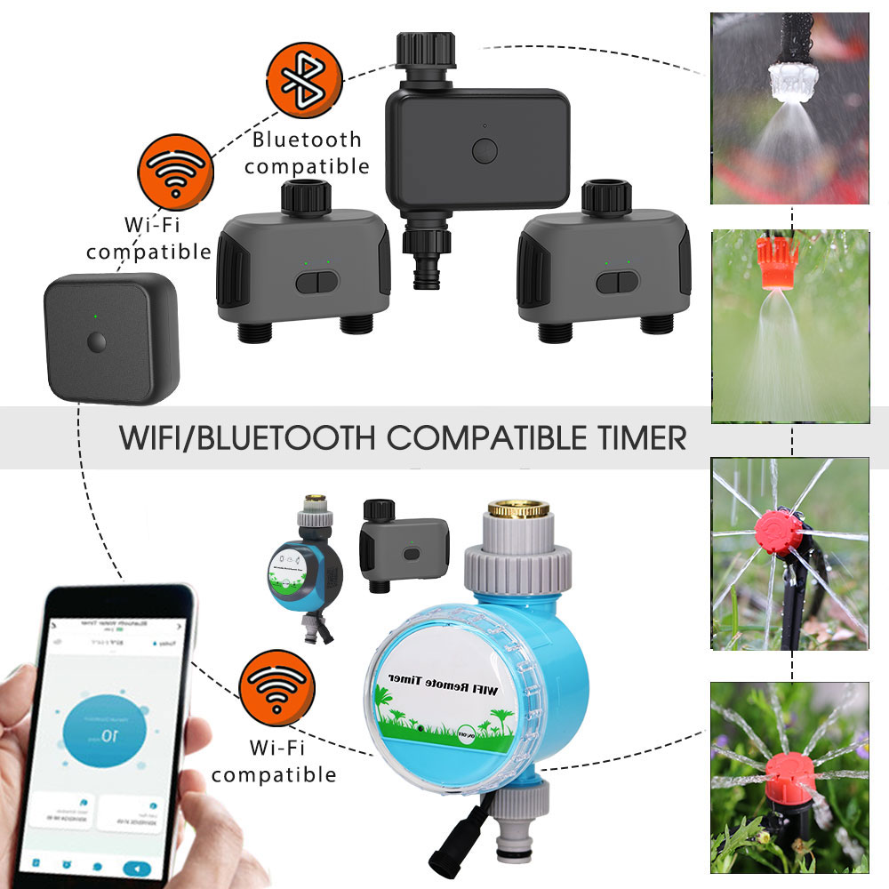 30-50M Smart Garden Watering S - огляд і ціна Smart Garden Lock