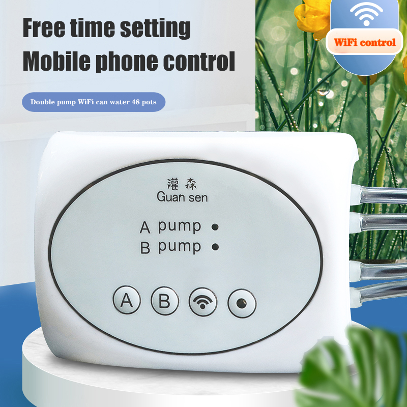 WiFi Smart Garden Irrigation C - огляд і ціна Smart Garden Lock