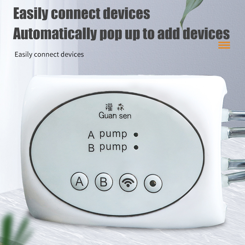 WiFi Smart Garden Irrigation C - огляд і ціна Smart Garden Lock