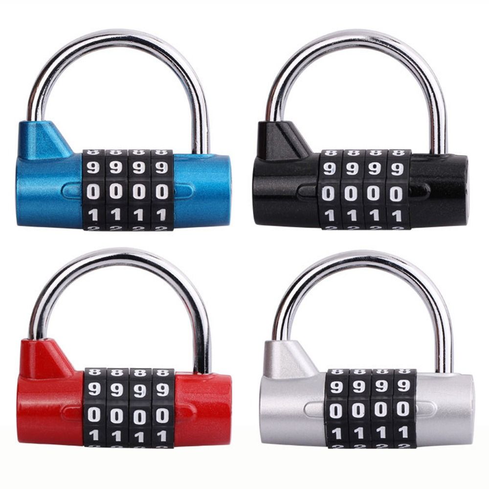 Weatherproof Security Padlock  - огляд і ціна Smart Garden Gate Lock