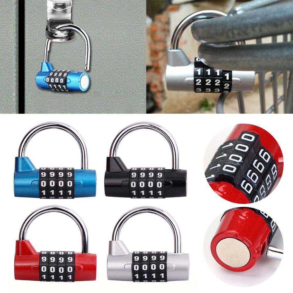 Weatherproof Security Padlock  - огляд і ціна Smart Garden Gate Lock