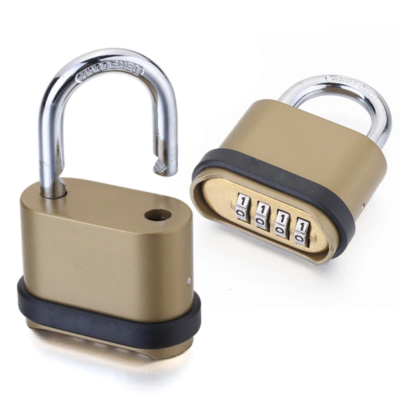 Outdoor Lock No Key 4 Digit Co - огляд і ціна Smart Garden Gate Lock