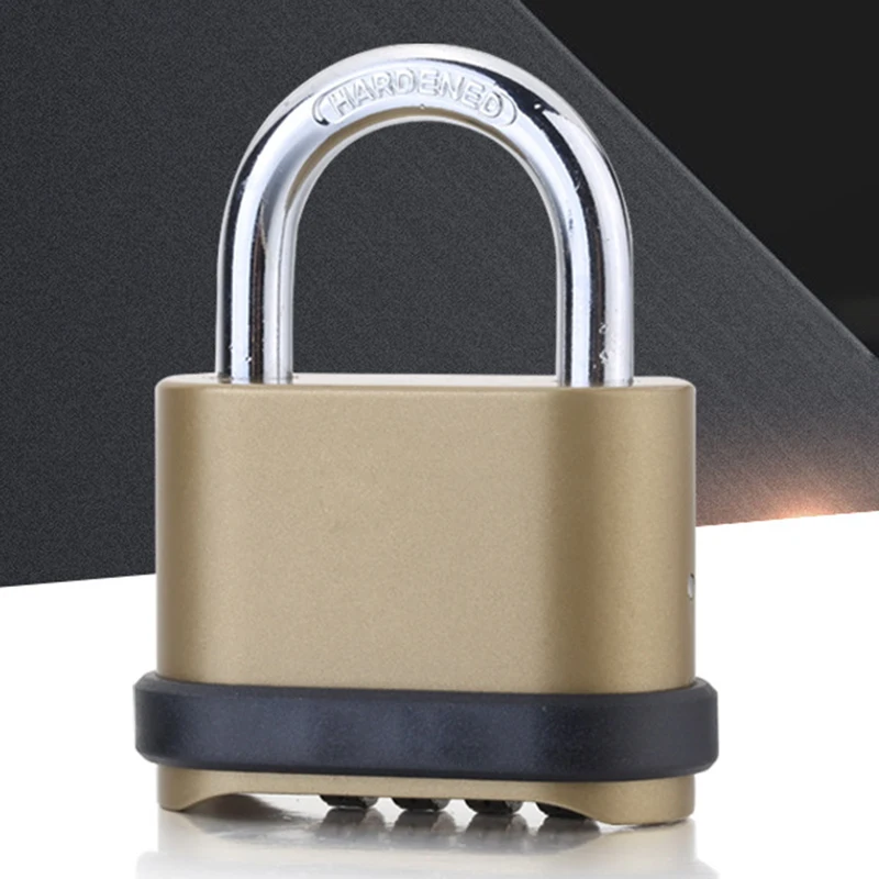 Outdoor Lock No Key 4 Digit Co - огляд і ціна Smart Garden Gate Lock