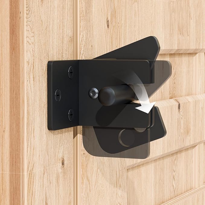 Right Side Opening Automatic S - огляд і ціна Smart Garden Gate Lock
