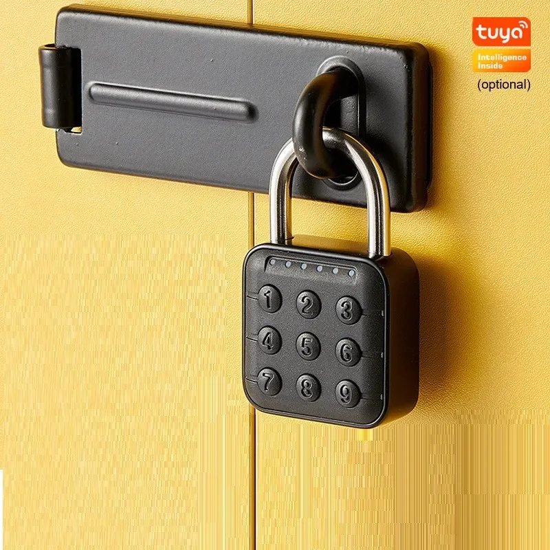 EGFirtor Tuya Smart Home Biome - огляд і ціна Smart Garden Lock