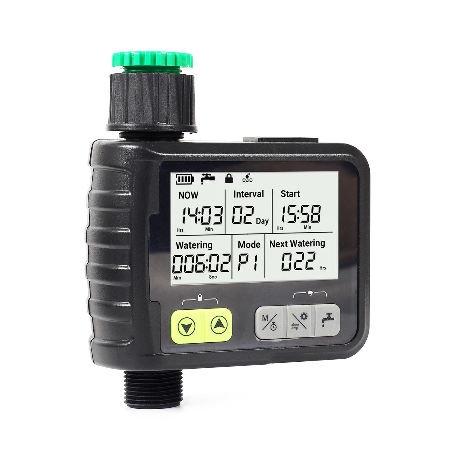 Digital Sprinkler Timer Automa - огляд і ціна Smart Garden Offices