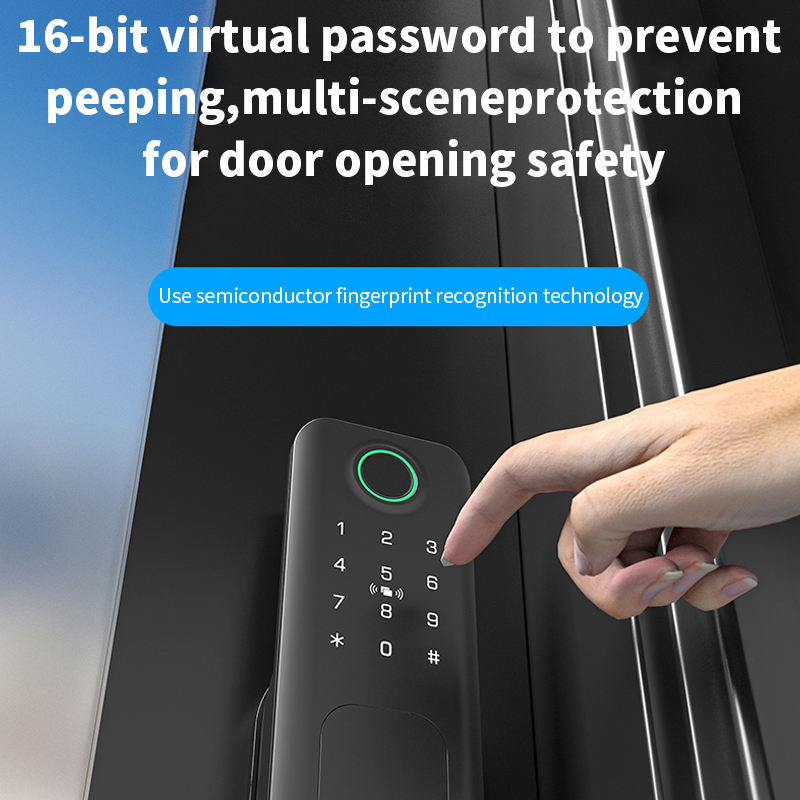 Beginnerr Tuya Ttlock Outdoor  - огляд і ціна Smart Garden Lock