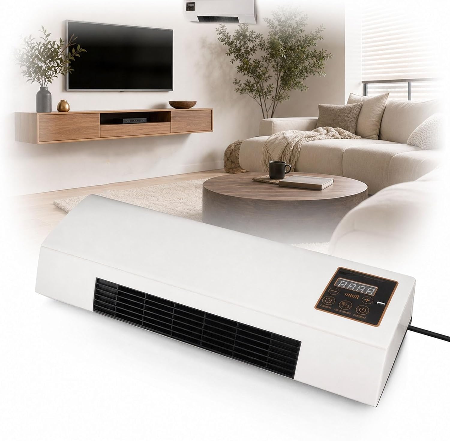 Wall Mounted Air Conditioner F - огляд і ціна Smart Garden Offices