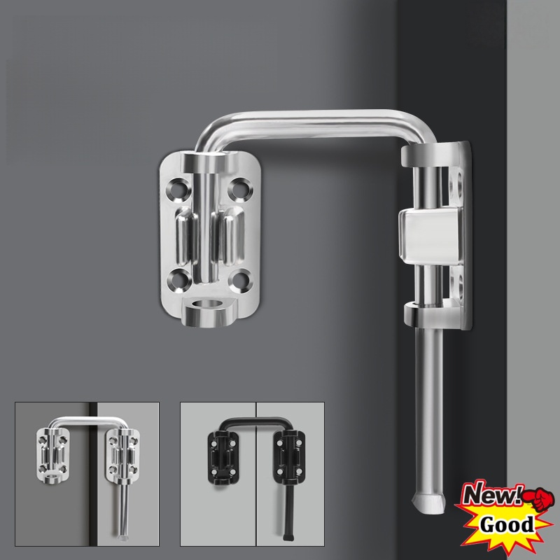 U Shape Patio Sliding Door Loo - огляд і ціна Smart Garden Gate Lock