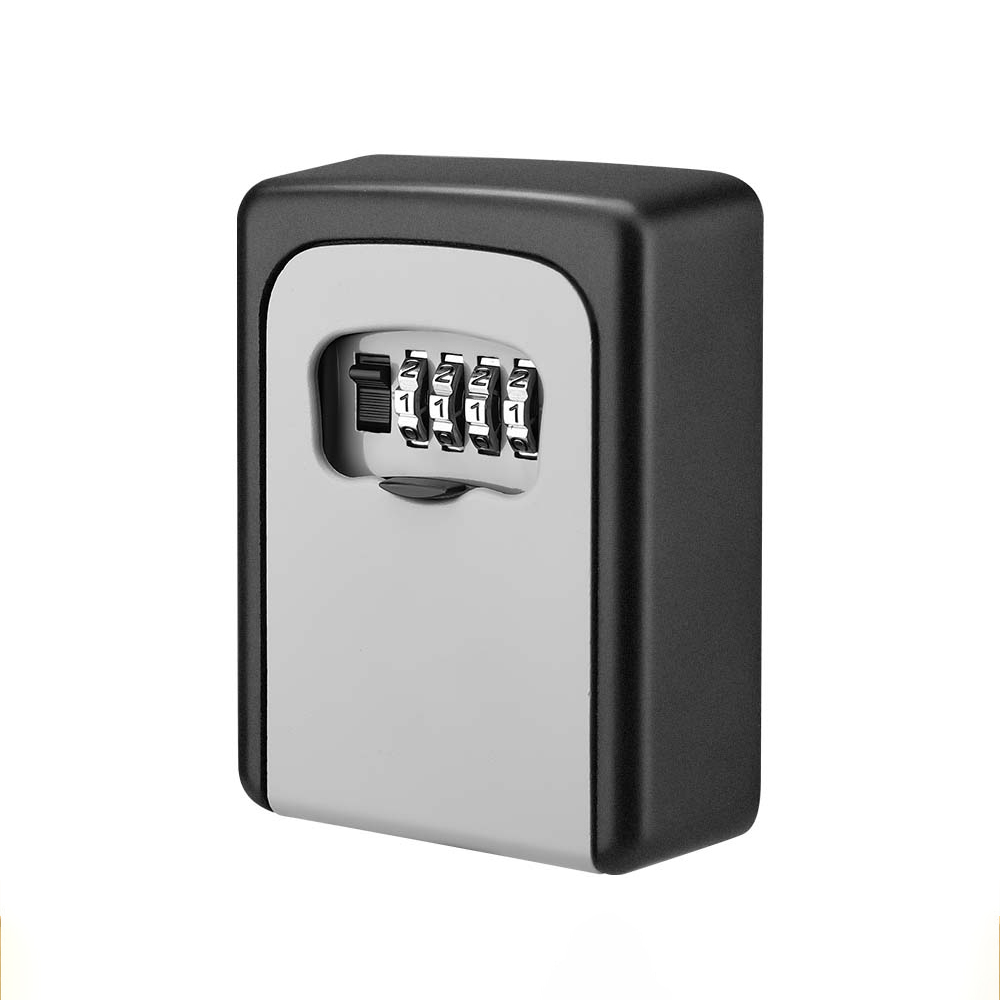 Password Lock Storage Box Meta - огляд і ціна Smart Garden Gate Lock