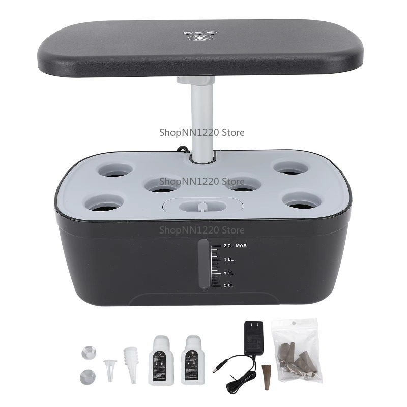 Home Office 20W Indoor Hydropo - огляд і ціна Smart Garden Offices